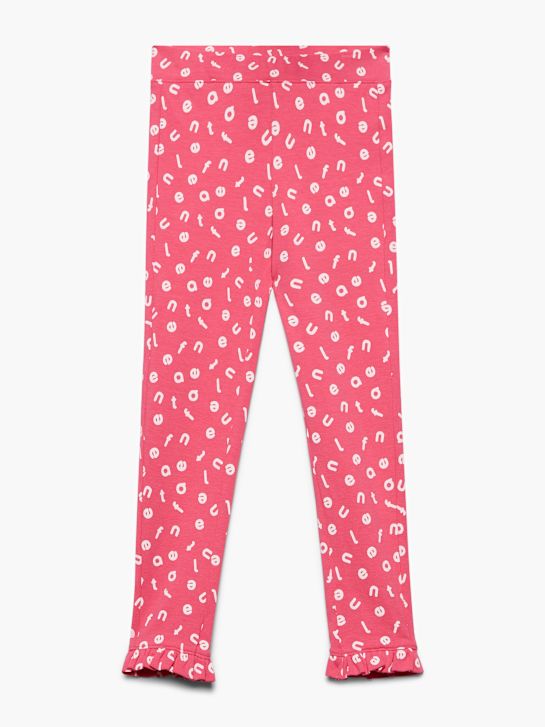 elefanten Leggings Pink 36558 7