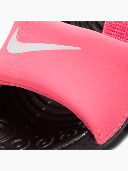 Nike Джапанки Яркорозов 14834 5