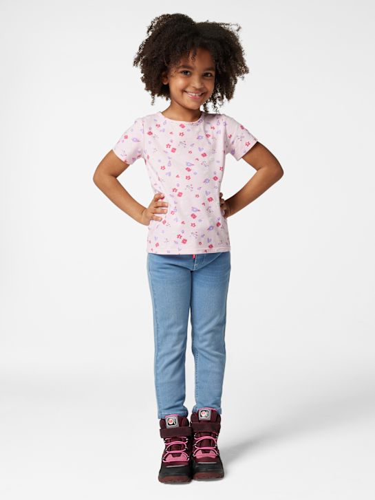 elefanten T-Shirt Rosa 36598 1