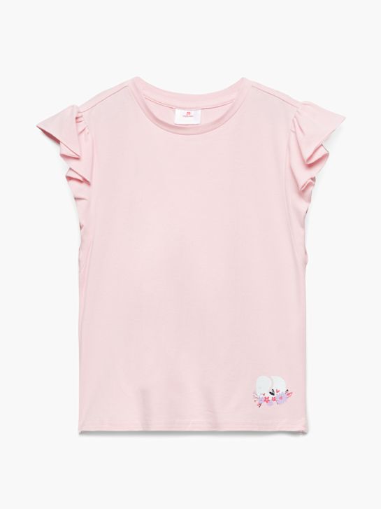 elefanten T-Shirt Rosa 36896 2