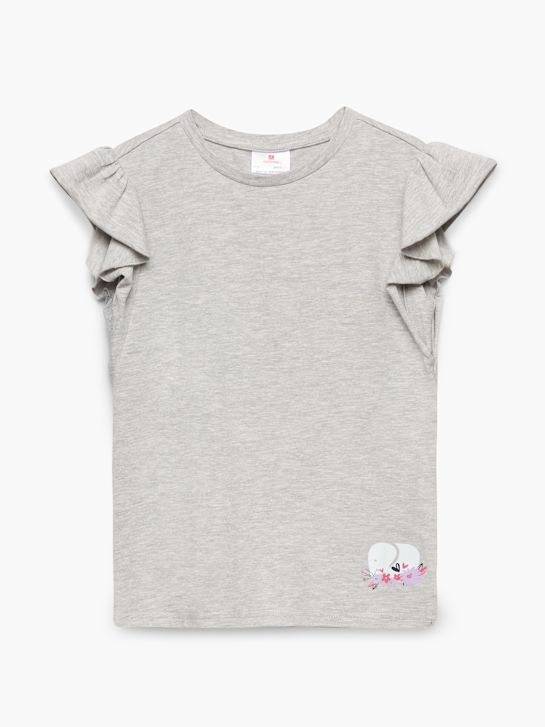 elefanten T-Shirt Hellgrau 35772 1