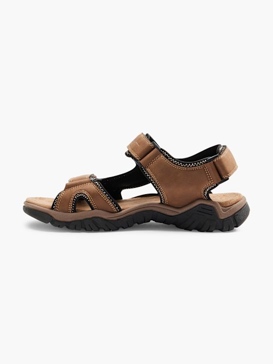 Memphis One Sandale Marron 5182 2