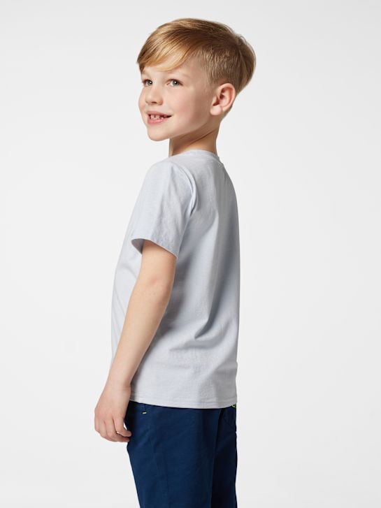 elefanten T-Shirt Hellblau 36563 3