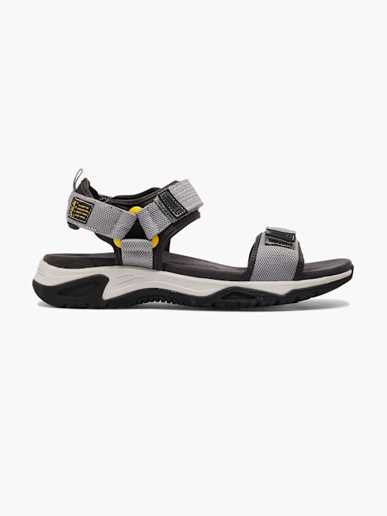 FILA Sandalia Gris 56708 1