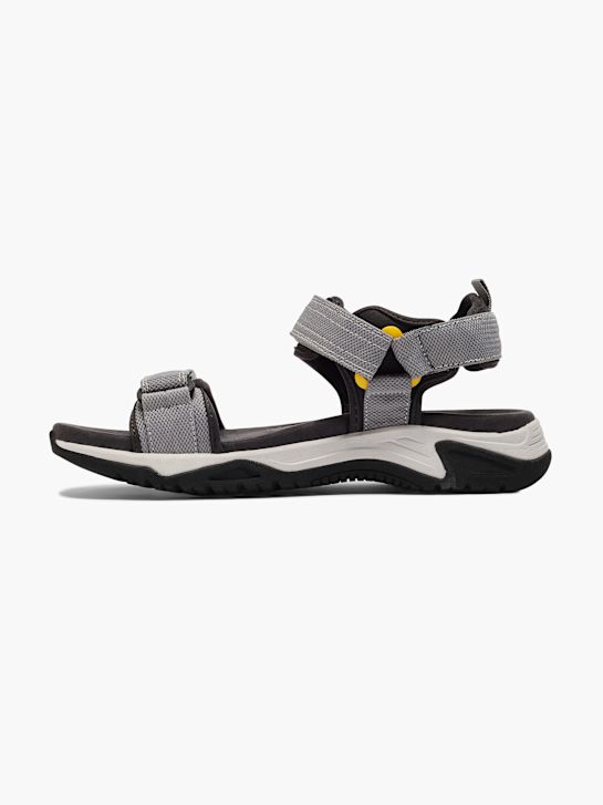FILA Sandalia Gris 56708 2