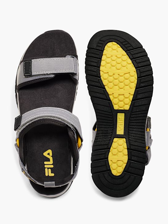FILA Sandalia Gris 56708 3