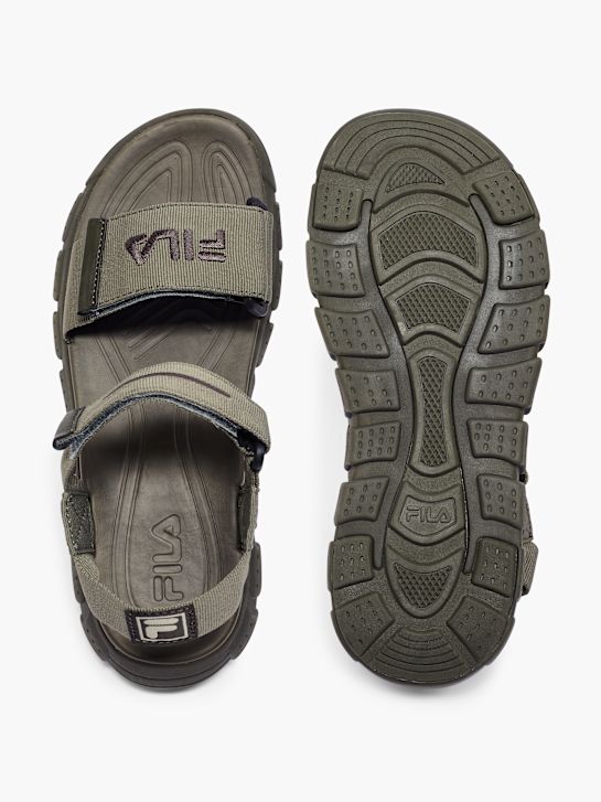 FILA Sandály Khaki 768 3