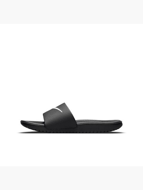 Nike Ciabatte Nero 22895 2
