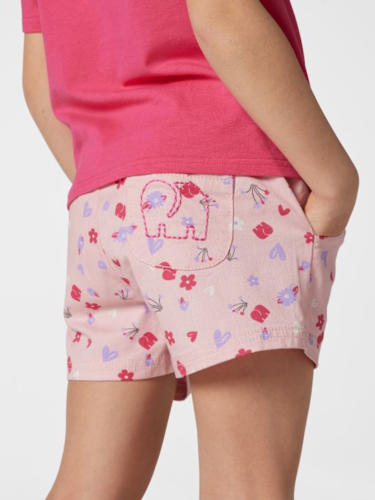 elefanten Shorts Rosa 36899 5