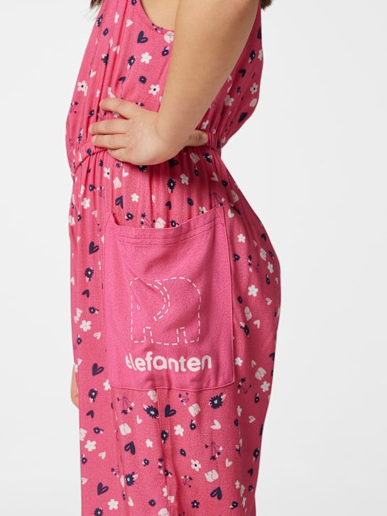 elefanten Overall Pink 36376 4
