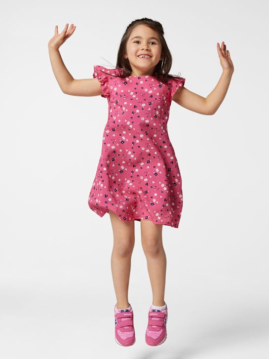 elefanten Kleid Pink 35774 4