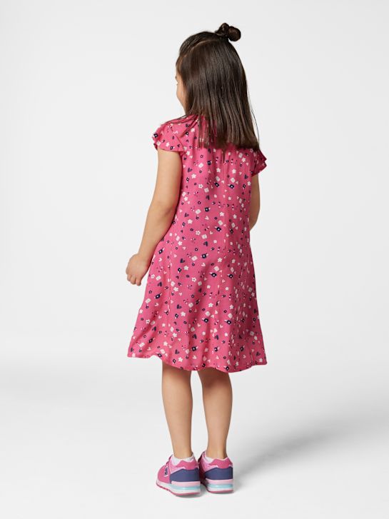 elefanten Kleid Pink 35774 5