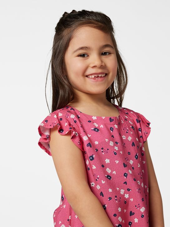 elefanten Kleid Pink 35774 2