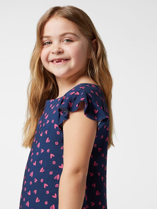 elefanten Kleid Blau 36269 4