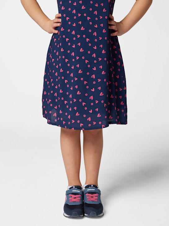 elefanten Kleid Blau 36269 5