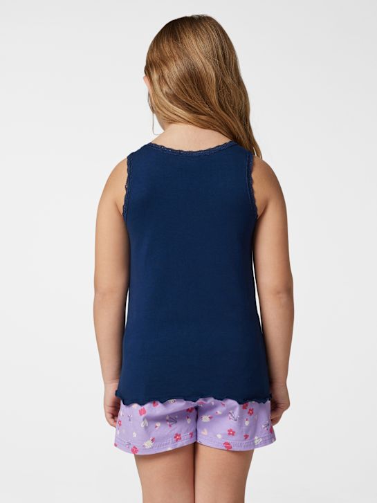 elefanten Tanktop Dunkelblau 35777 3