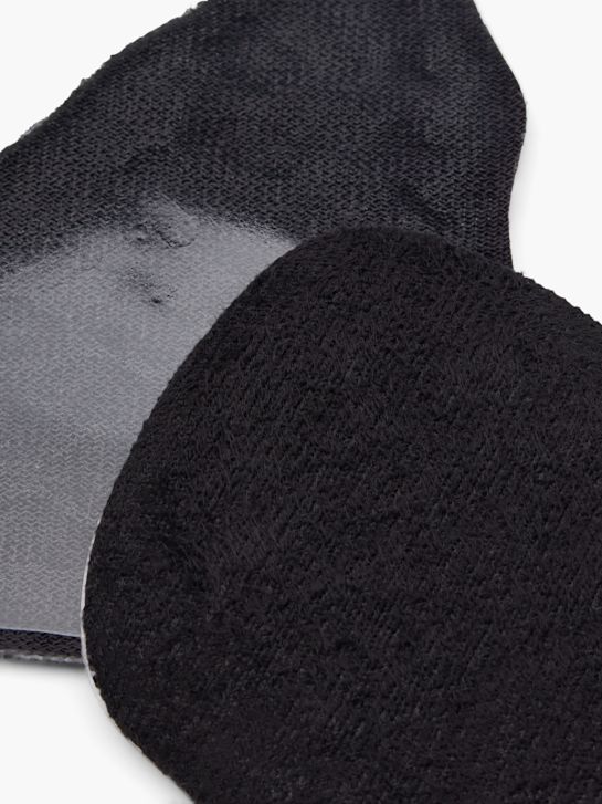 DEICHMANN Skosulor Svart 32835 2