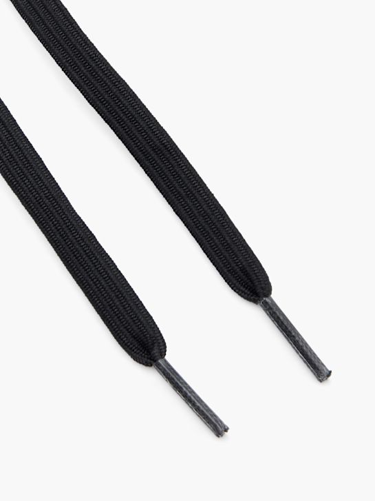 DEICHMANN Schnürsenkel Schwarz 17548 3