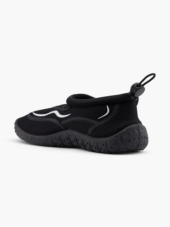 Blue Fin Badeschuh Schwarz 15938 3