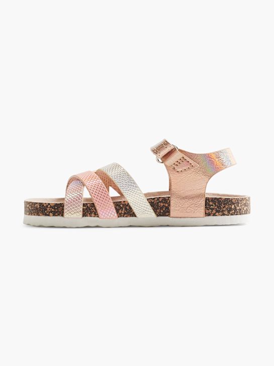 Cupcake Couture Sandalo Nude 19607 2