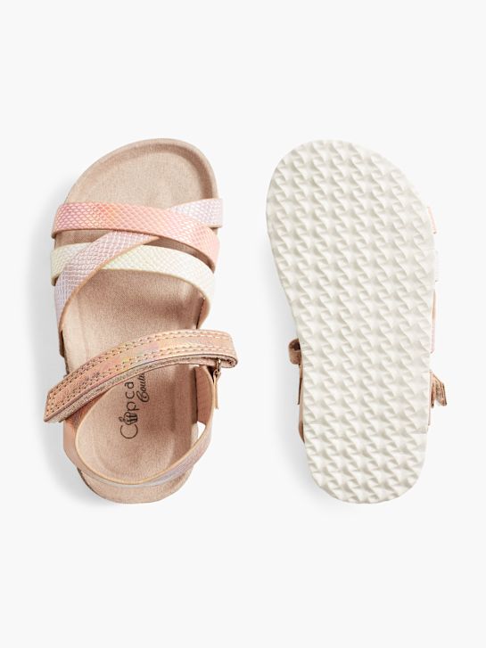 Cupcake Couture Sandalia Nude 19607 3