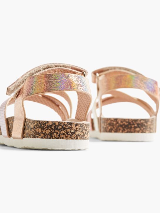 Cupcake Couture Sandalo Nude 19607 4