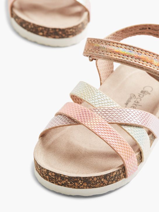 Cupcake Couture Sandalo Nude 19607 5