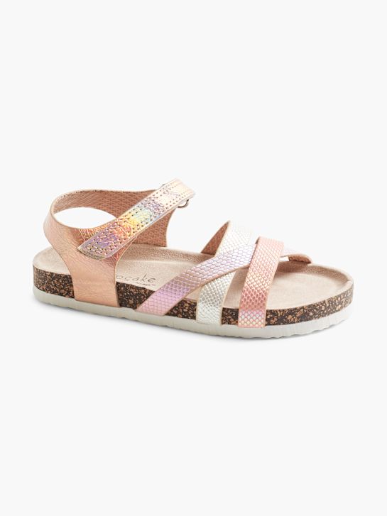 Cupcake Couture Sandalia Nude 19607 6