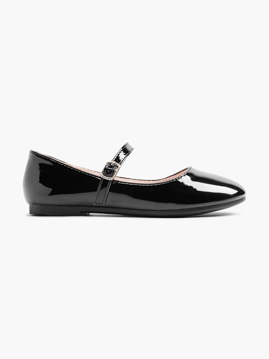 Graceland Ballerina Svart 3332 1