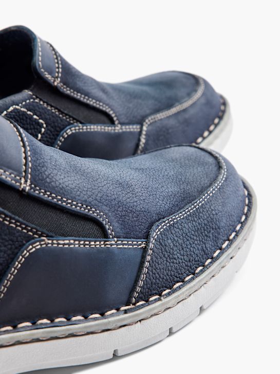 Gallus Halbschuh Blau 6989 5