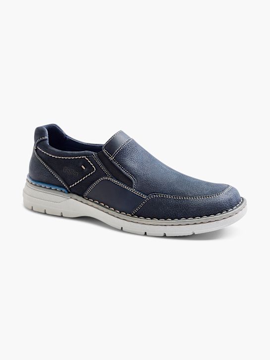Gallus Halbschuh Blau 6989 6