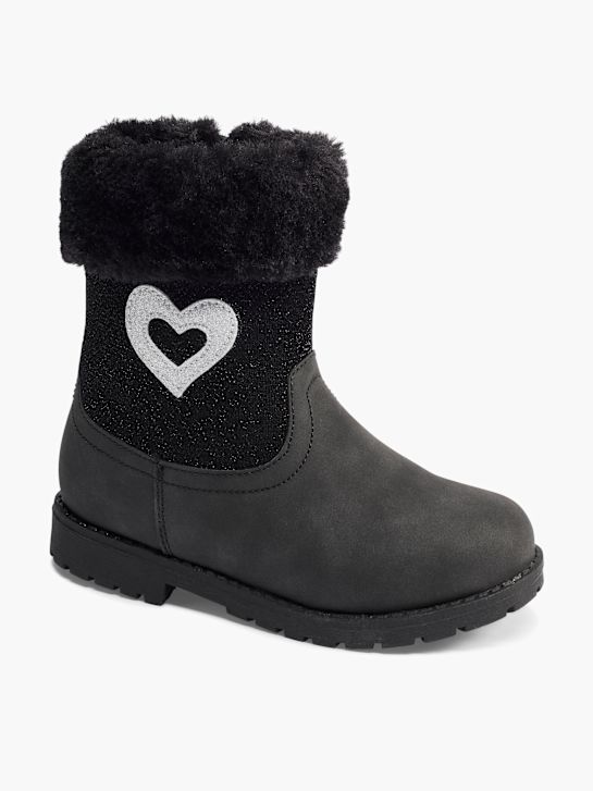 Cupcake Couture Vinterstøvle Sort 33448 6