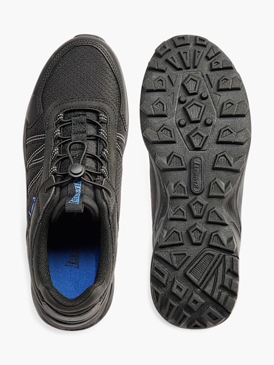 Landrover Halbschuh Schwarz 24862 3