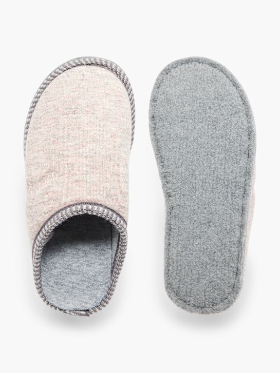 Casa mia Chaussons Rose 2427 3