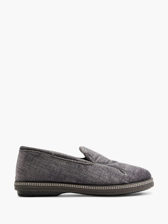 Casa mia Chaussons Gris 18713 1