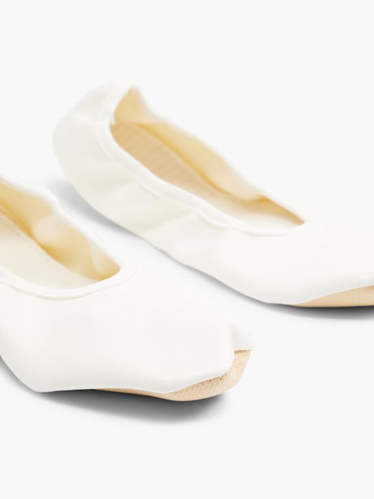 Vty Gymnastikschuh Weiß 34384 5