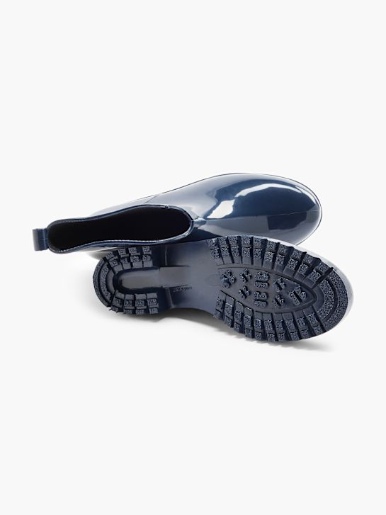 Graceland Gummistiefel Blau 20714 3