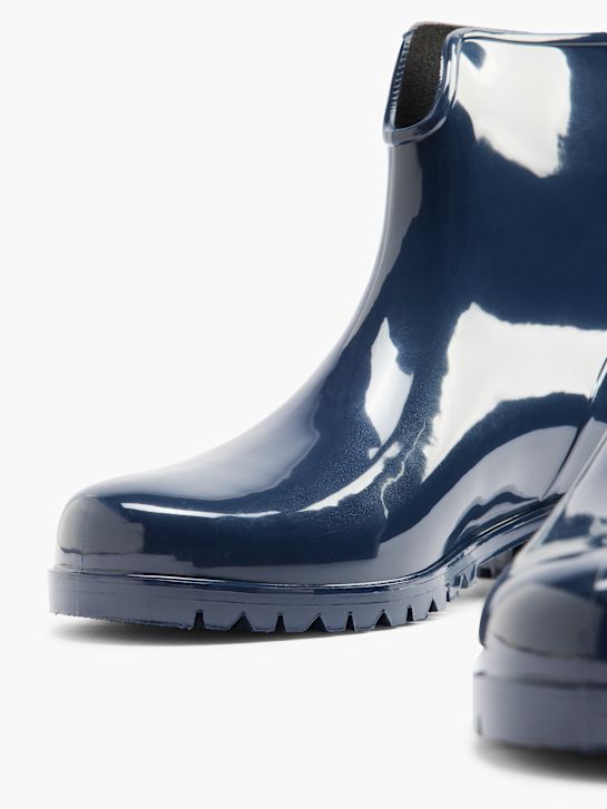 Graceland Gummistiefel Blau 20714 5