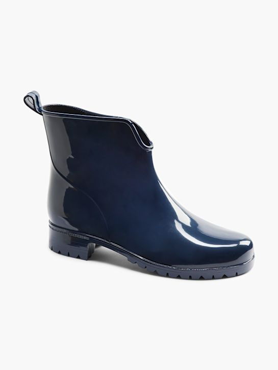 Graceland Gummistiefel Blau 20714 6