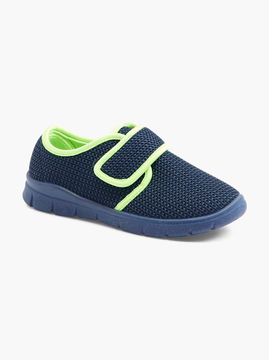 Vty Papuci închiși de casă Albastru 3337 6