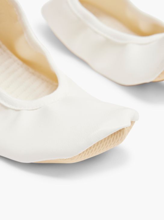 Cupcake Couture Buty na gimnastykę Biały 6998 5