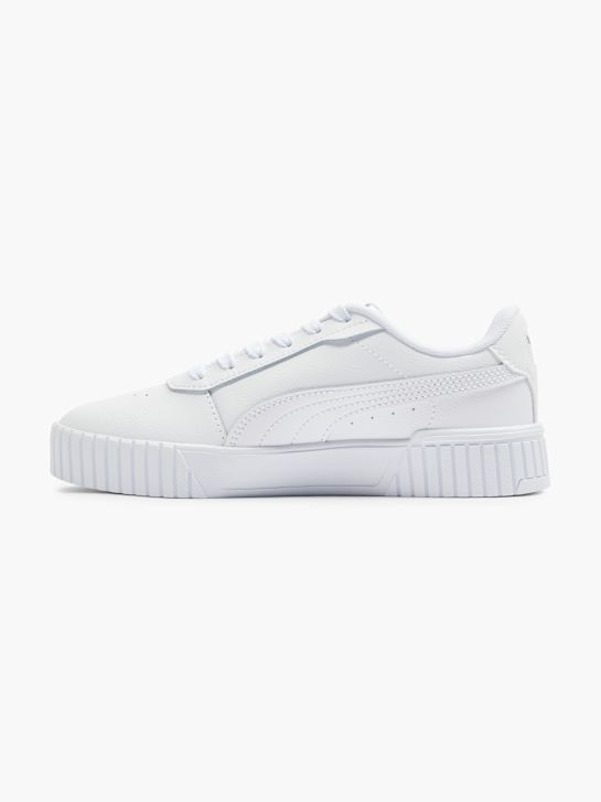 PUMA Sneaker Hvid 3355 2