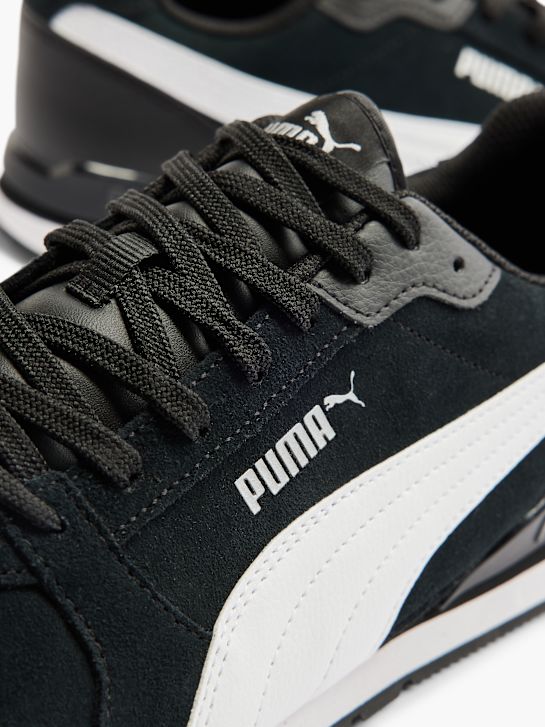 PUMA Tenisky Černá 1509 5