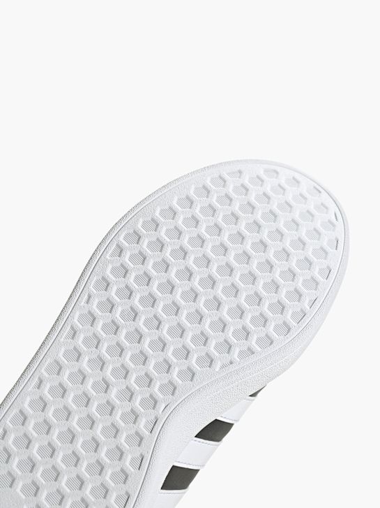 adidas Tenisky Černá 7012 4