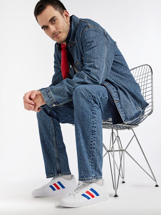adidas Маратонки Бял 20274 2