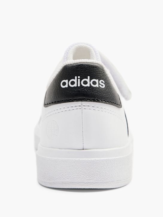adidas Sapatilha Branco 5197 4
