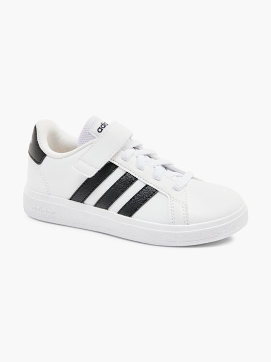adidas Sapatilha Branco 5197 6