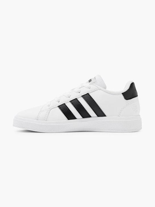 adidas Sneaker Weiß 6084 2