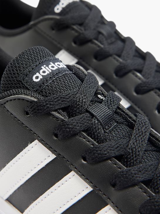 adidas Tenisky Čierna 7016 5