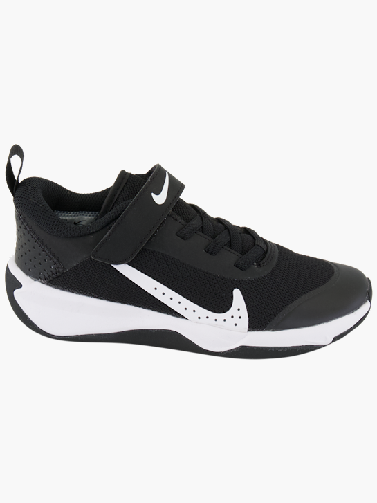 Nike Sneaker Negro 3365 1